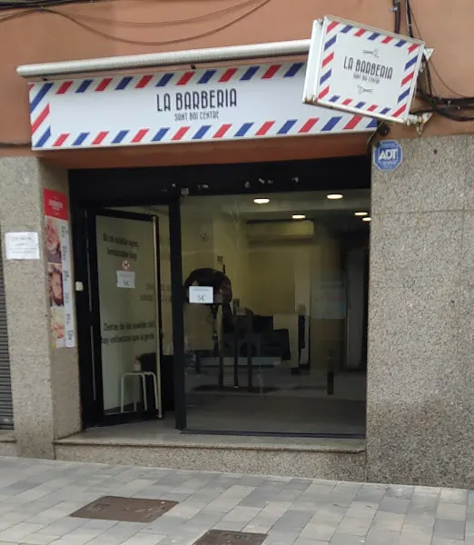 La barberia (Sant Boi centre)