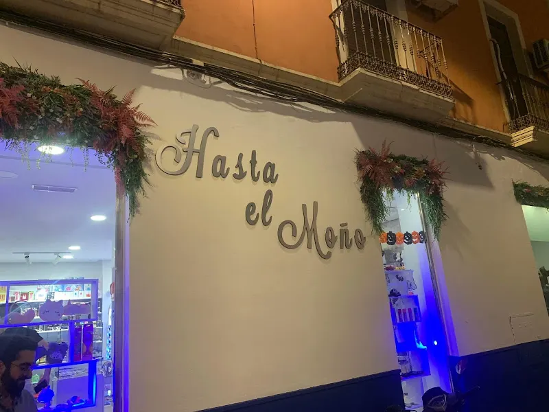 Hasta el Moño