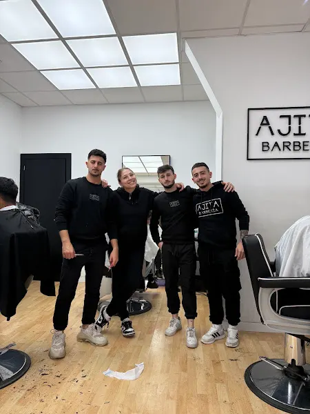 Ajita barbería centro