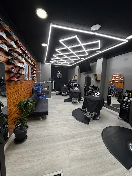 latin brothers barbershop