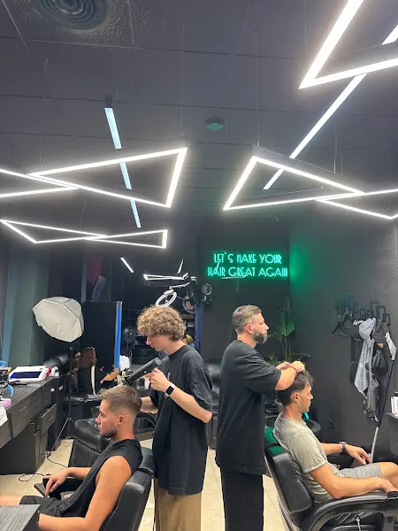 The XY Barbershop - Torrevieja
