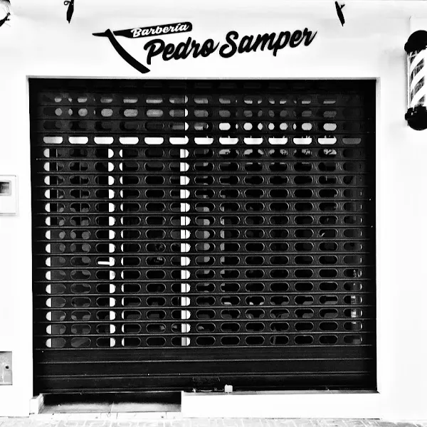 Barberia pedro samper