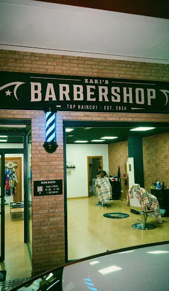 Zaki’s barbershop - Barbería en Torrevieja - foto 2