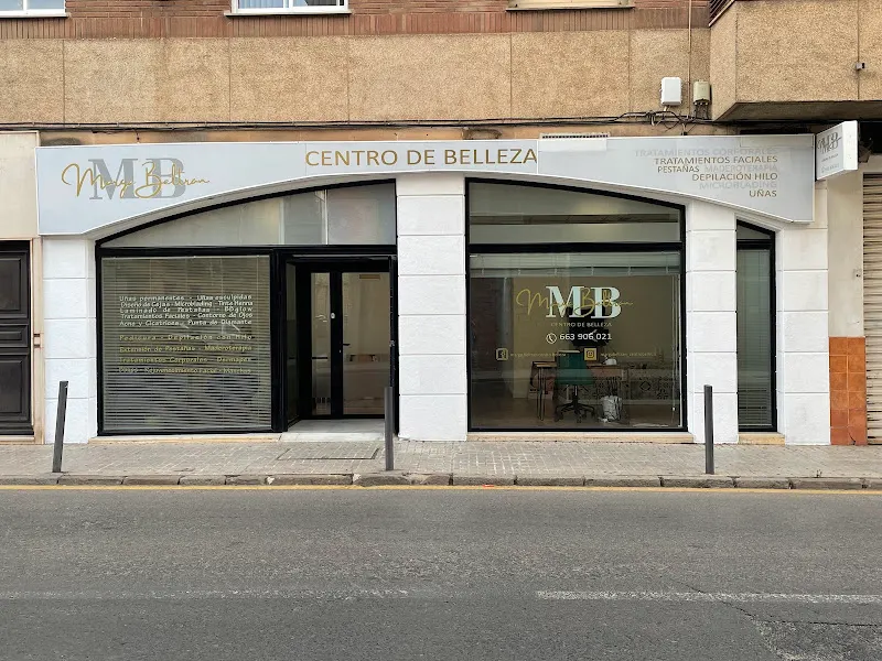 Marga Beltran Centro De Belleza