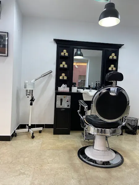 Barber Shop Anas - Torrent