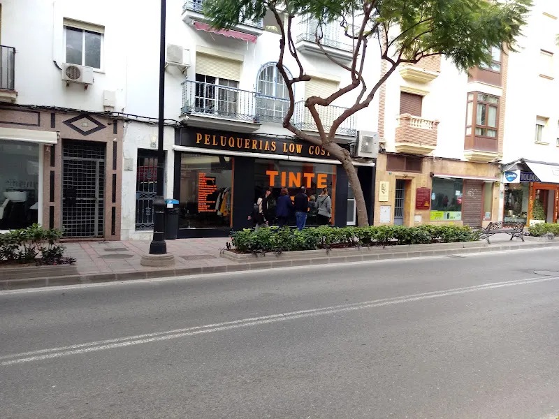Peluquerías Low Cost