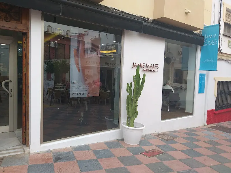 Jamie Males - Fuengirola