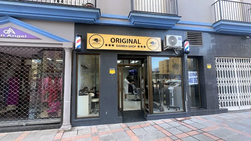 Original barber shop - Fuengirola