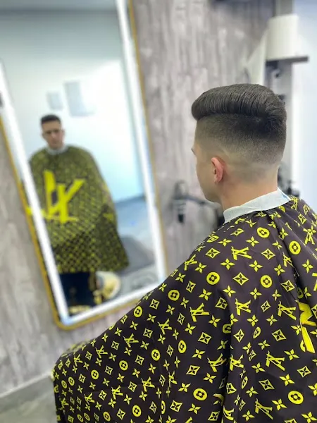 Barbería BRONCO´S BARBER - Fuengirola