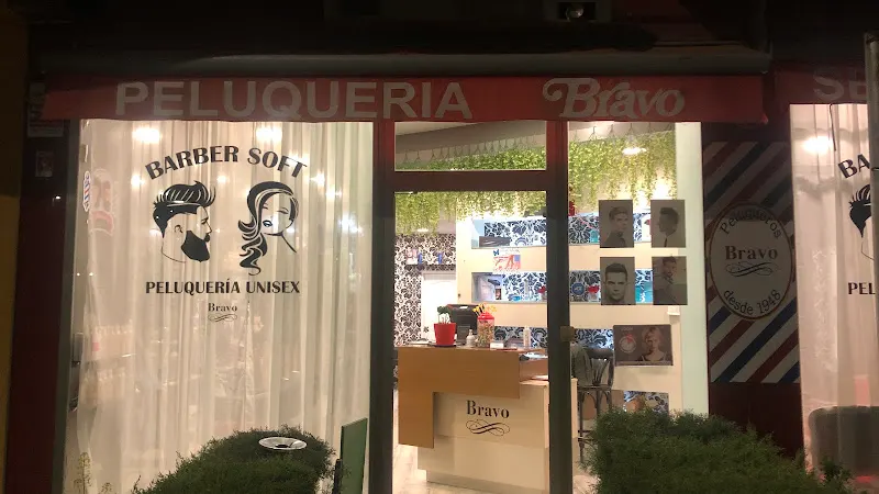 Peluquería Bravo