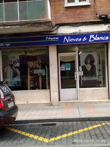 Nieves y Blanca Peluquería - Palencia