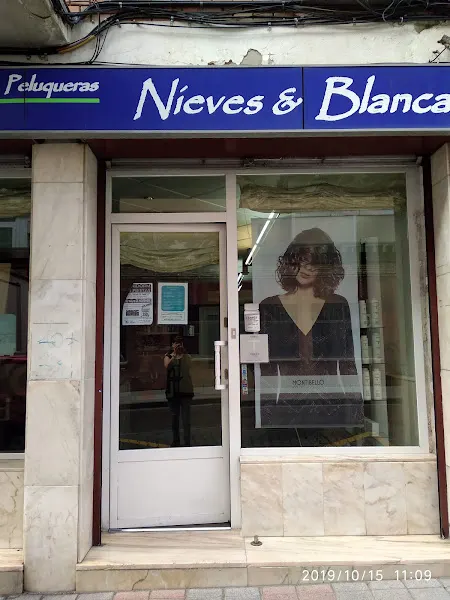 Nieves y Blanca Peluquería - Peluquería en Palencia - foto 2