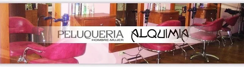 Peluquería Alquimia