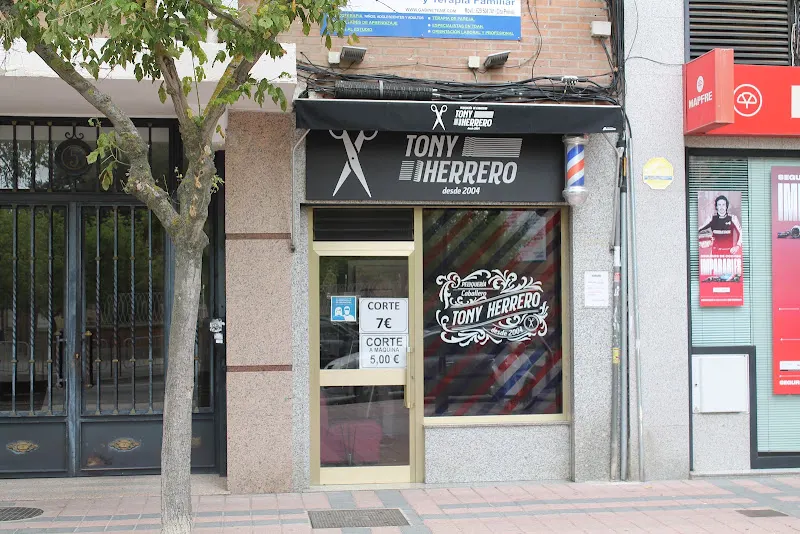 Peluquería Tony Herrero
