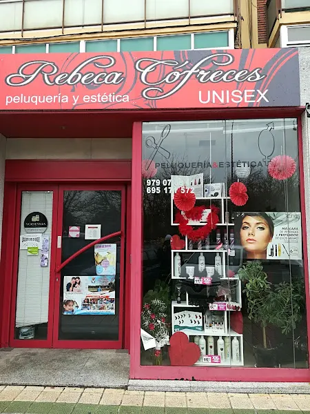 Peluquería y Estética Rebeca Cófreces - Palencia