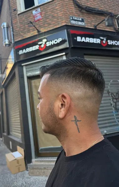 SevenStyles BarberShop