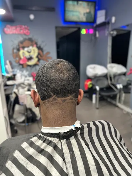 Stevens barber