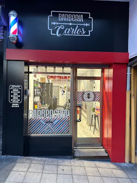 Barbería Carlos