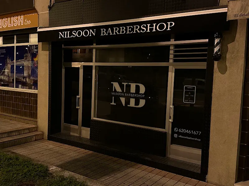 Poison Barbershop