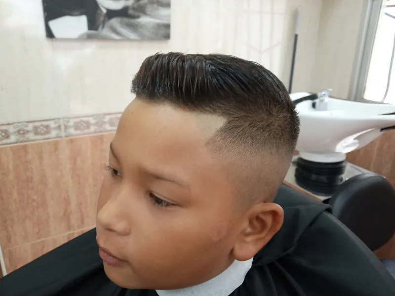 Barbería Rubén Rodríguez González - Avilés