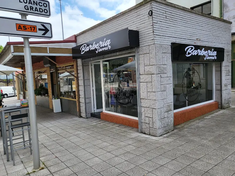 Barbería Samir - Avilés