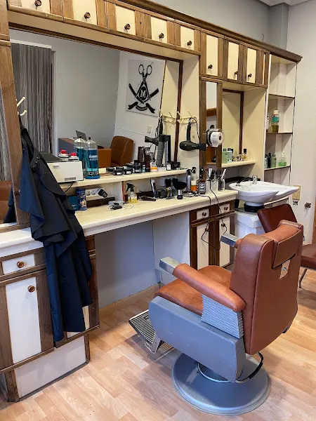 Barbería Marín - Avilés