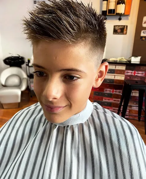 Peluqueria de Caballeros R
