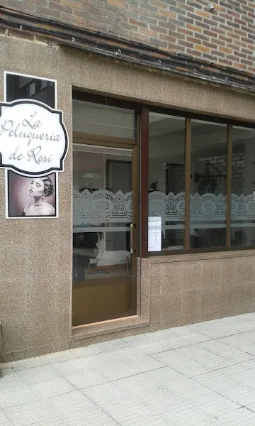 La Peluquería de Rosi - Avilés