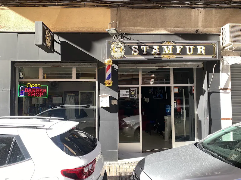 Barbería Orihuela Stamfur Barber Shop - Orihuela
