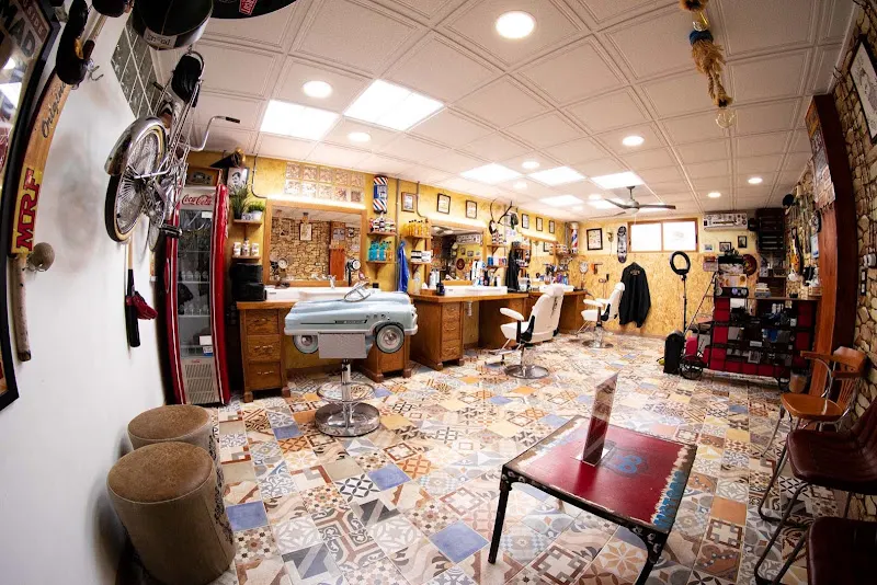Lillo's Barber - Orihuela
