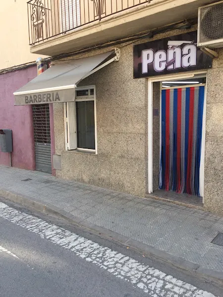 Barberia Peña