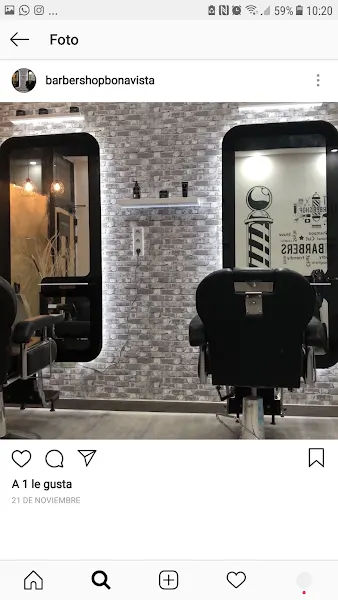The Barber Shop