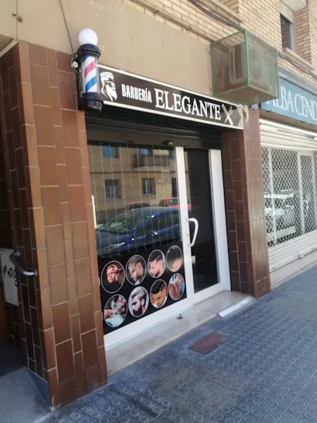 Barberia Elegant