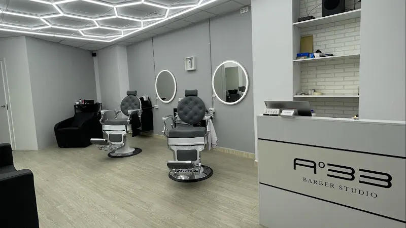 Aº33 Barber Studio - Barbería en Rubí - foto 2