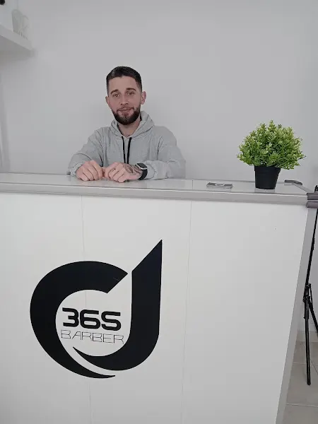JC 365 Barber