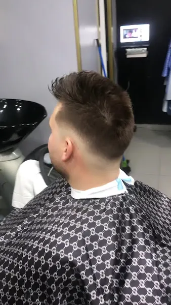 Barbería Dagori