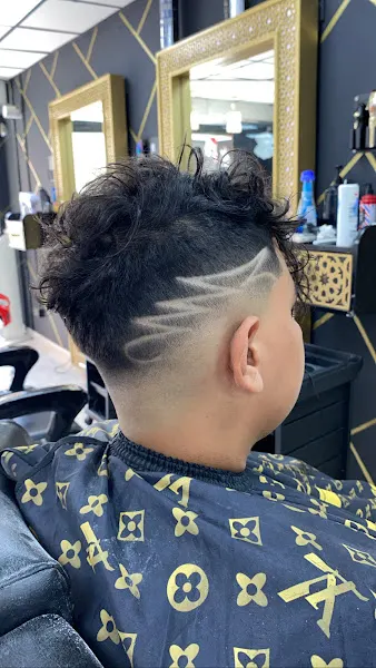 Barber Saad