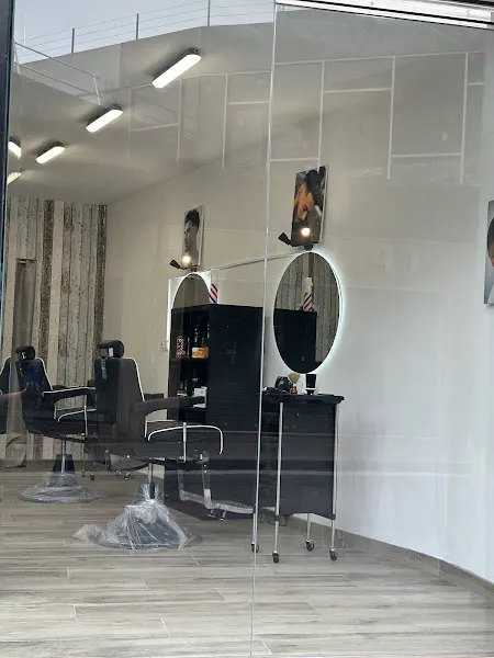 Barber zack