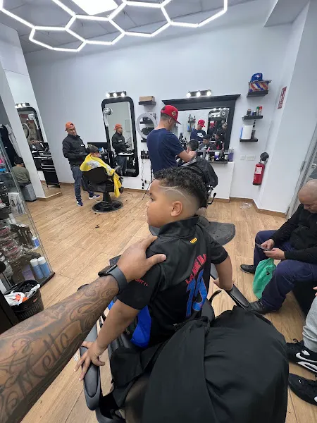 Mello barber
