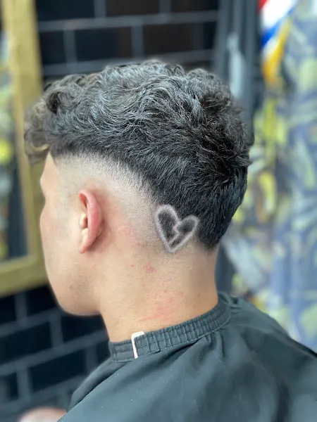 Umar barber Reston - Valdemoro