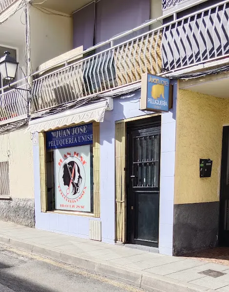 Juan José Peluqueria Unixes