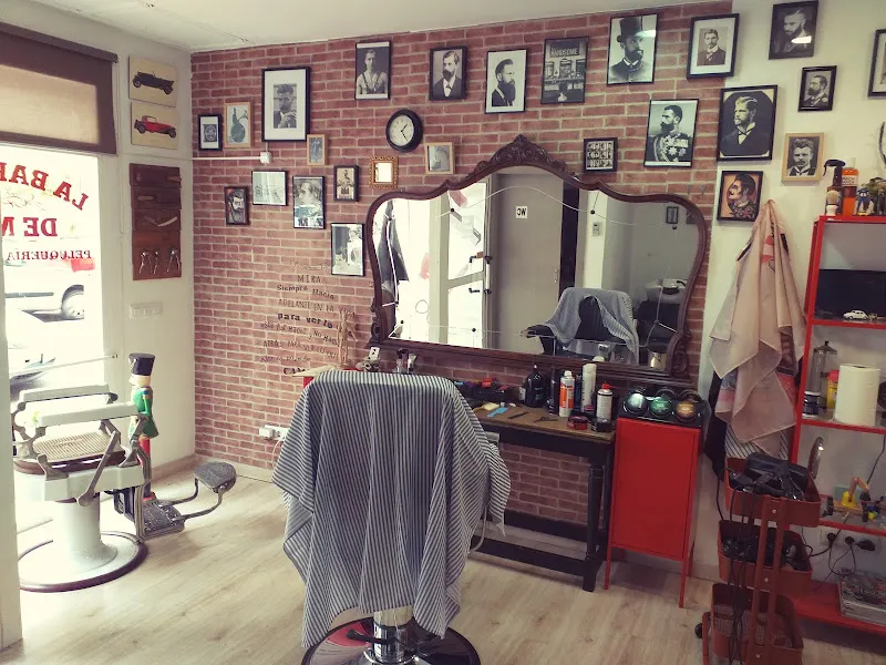 La barberia de Max