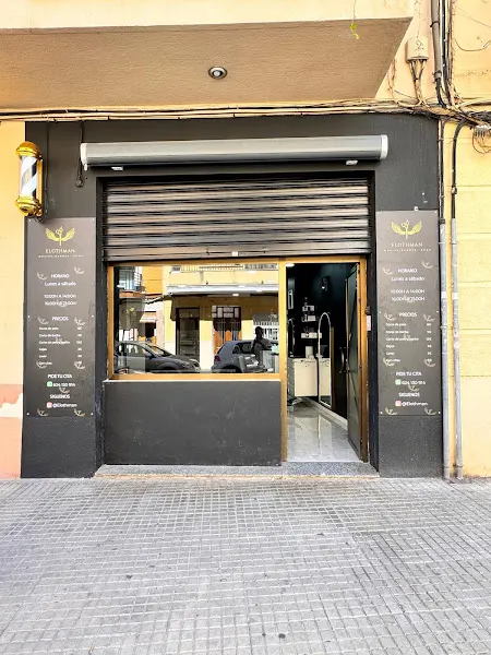 EL OTHMAN WRAIKS BARBER SHOP