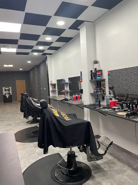 Barbería Tánger