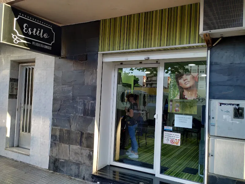 Estilo peluqueria