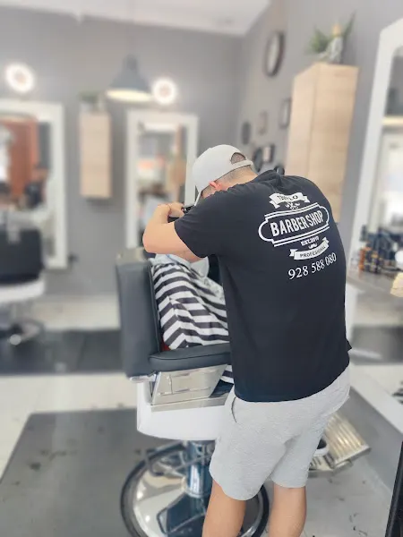 Templo barberShop