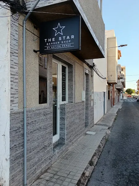 THE STAR BARBER SHOP By Dailos Pérez - Agüimes
