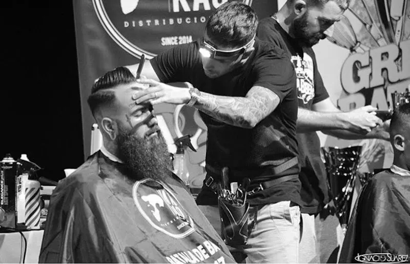 Barbería Cristian alonso - Agüimes