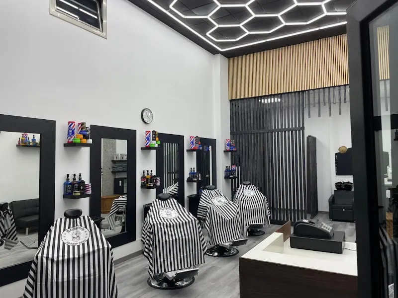 Barber Shop Musta - Barbería en Agüimes - foto 2