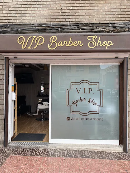 V.I.P BARBER SHOP vecindario
